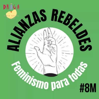 Asociación feminista canaria por la lucha de los derechos de las mujeres, las personas LGTBIQ* y la prevención de la violencia sexista.