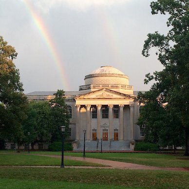 Wilson Library, UNC Chapel Hill