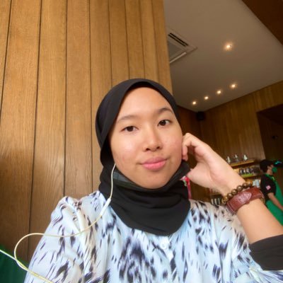 AinAhmadd's profile picture. ☕️🥤