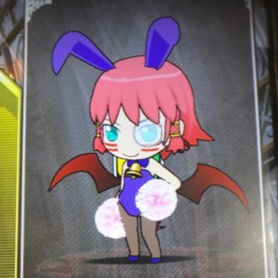 クイズゲーム好き。QMAメインかと思ったら、QKSのドリチャレ報告がメインになりつつありますw ジャンヌ@ルキアでプレーしています。 日本史のできない歴史使い。 →文連使い？見習い中。 たまに、囲碁将棋問引きたいがためだけにホビーとかライスタ投げますが、よく自爆しているので、生暖かい目で見つめてやってください。