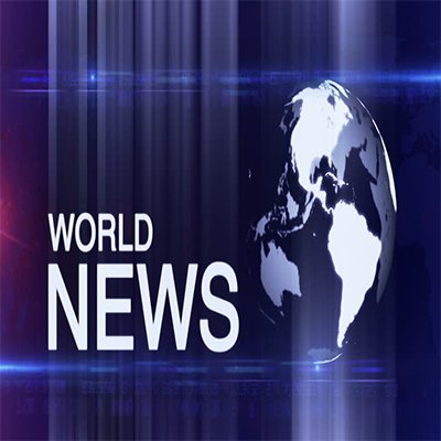 News, sports and entertainment in English and Spanish
Your donation helps people fulfill their dreams and education💖
Message: info.breakingnews24@mailfence.com