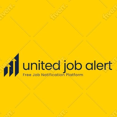 UNITED JOB ALERTS is a free job notification sharing platform.