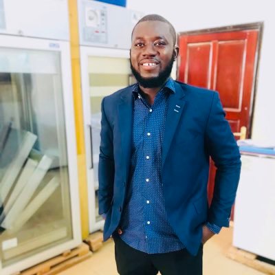 Medical Laboratory Scientist @efsth_official | SO @aqamedical| Aspiring Microbiologist| @YALINetwork Alumnus |@uniOfGambia Alumnus| Member @ASMicrobiology