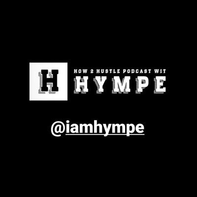 This is the official Instagram page of the How 2 Hustle Podcast wit Hympe support @customhustleco & H2Hcleaning my businesses