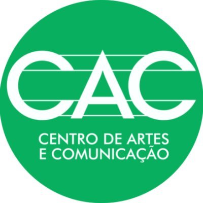 Centro de Artes e Comunicação (CAC), academicamente desenvolve cultura, ciência e tecnologia no âmbito das artes e da comunicação. + sobre: https://t.co/hif1sEHWYR