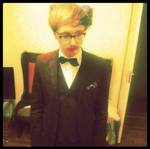 andybyng's profile picture. 