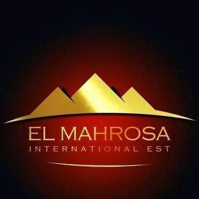 المحروسة الدولية للمعارض والمؤتمرات
   https://t.co/Ez3yFGcRkO
       🖋️Founder & owner🖋️ 
    (Elmahrosa International)
🇪🇬تحيا مصر 🇪🇬.