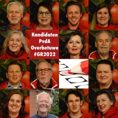 PvdAOverbetuwe's profile picture. 