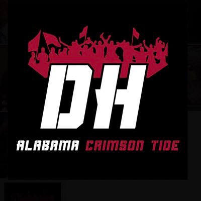 Daily Content for all things Alabama Athletics. Videos, News, Recruiting and More. Turn Notifications On. Roll Tide 🐘 Blog below 📝👇 Deleted at 27.4K 😞💔