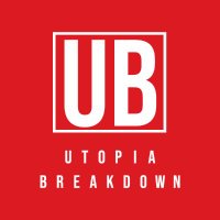 Utopia Breakdown(@utopiabreakdown) 's Twitter Profile Photo