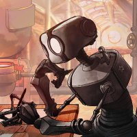 Tale Foundry(@TheTaleFoundry) 's Twitter Profile Photo