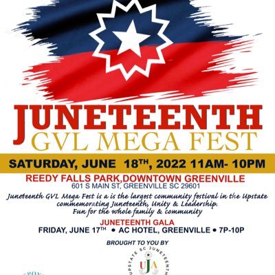 Honoring the anniversary of Juneteenth by celebrating unity & the positive impact of African American culture on our community and in leadership.