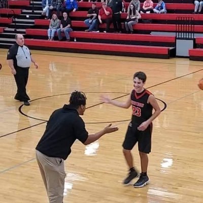 High/middle school CoachSkiatook Basketball,Father, Mentor….”When you want to succeed as bad as you want to need to breath that’s when you gonna be successful”