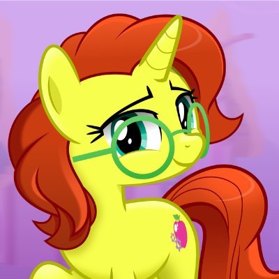 A former school teacher from Whinnyapolis who is great at working with children. Crushing on @mlp_OakTag. Caretaker at @mlp_OHO
