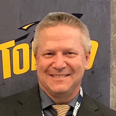 Associate Athletic Director for Communications at the University of Toledo