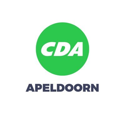 #minderikmeerWij. Meer weten? Kijk op: https://t.co/OleZttsEZF #teamcda