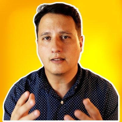 Founder of https://t.co/4wXKvLtAp1 - #YouTubeAds For High Ticket Services. Over 7 Figures In Profit Made For Our Clients.
Let's Talk: https://t.co/PhOL3bTnRY