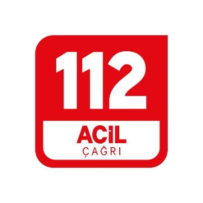 T.C. Tokat Valiliği 112 Acil Çağrı Merkezi Müdürlüğü Resmi Twitter Hesabı