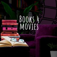 Books 4 Movies(@Books4Movies) 's Twitter Profileg