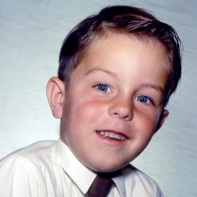 Christian, American, Veteran, Web Designer, Photographer, Husband, Father.