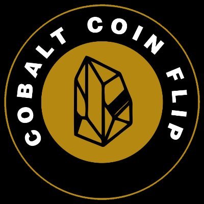 Cobalt Coin Flip Profile