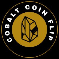 Cobalt Coin Flip(@CobaltCoinFlip) 's Twitter Profile Photo