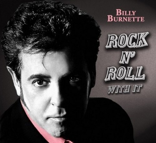 Billy_Burnette's profile picture. started out as a small child