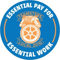 Teamsters Local 2010 (@ibtlocal2010) 's Twitter Profile