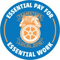 Teamsters Local 2010(@IBTlocal2010) 's Twitter Profileg