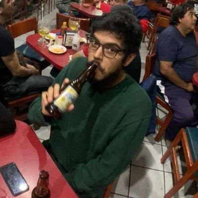 Tardes ya. De Chapala.
Pregunto ahora si hubo días de paz.