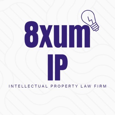 8xum IP specializes in patent, trademark, and copyright matters, from the seed of an idea to the final product.