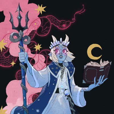 SeasSerpents's profile picture. They | 25

Icon by @crowlees