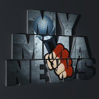MyMMANews (@mymmanews) 's Twitter Profile Photo MyMMANews (@mymmanews) 's Twitter Profile Photo