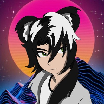 Akagi 🤍 Panda VTuber 🐼 (office-less hiatus)さんのプロフィール画像