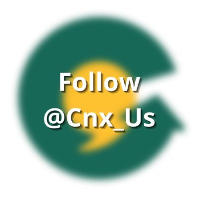 This account has moved. Please follow @Cnx_Us for the latest updates!