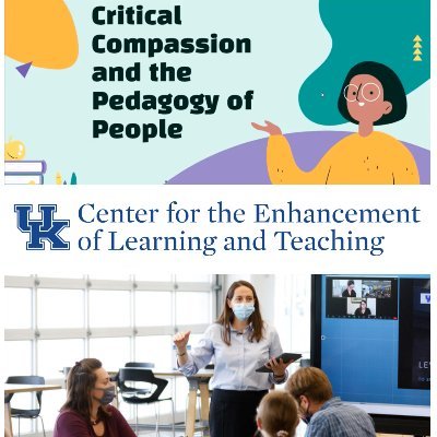 UKCELT's profile picture. Center for the Enhancement of Learning and Teaching at the University of Kentucky: supporting engaging, inclusive, and innovative teaching