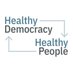 Healthy Democracy Healthy People Initiative (@Hdhp_initiative) Twitter profile photo