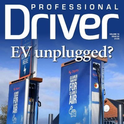Professional Driver Magazine