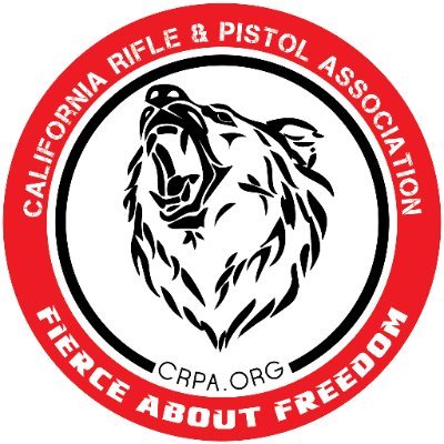 California Rifle & Pistol Association
Protecting 2A Rights in CA since 1875
#fierceaboutfreedom