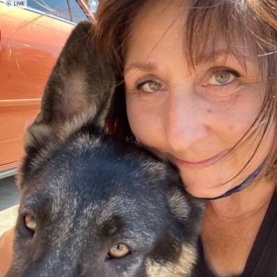 Married, Mom of 4 grown kids, Dog Rescuer in CA Central Valley, @RedMountainMutts Rescue, SniffspotOakdale private dog park, Canine Coaching with Debbie K