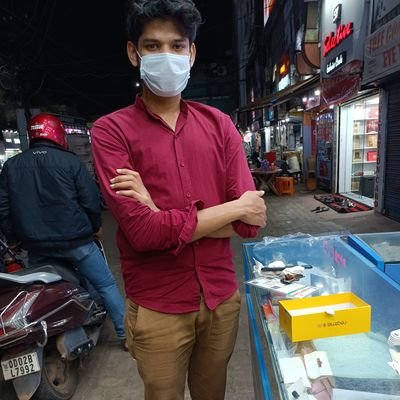 JagnyaPrasad's profile picture. 