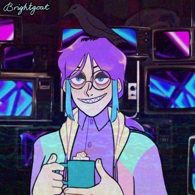 they/them. occasional artist. reptile/video game/novel/anime hobbyist. might be cool enough to stream someday. pfp by @bright_goat