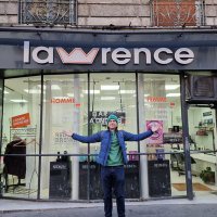 Daniel Lawrence (@thirdand4ever) 's Twitter Profile