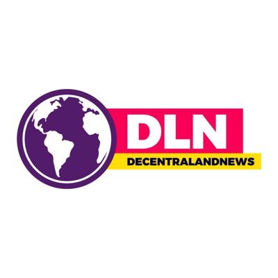 Your weekly hot news from DCL!     |     with you want to support us: 0x7A18e30C5D44fB6AF34c8c3C0aa96747E64Cc67c