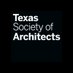 Texas Society of Architects (@TXArchitects) Twitter profile photo