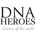 DNA Heroes (@dnaheroes) Twitter profile photo
