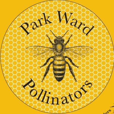 Beekeeping without borders. Part of @hot_employment offering volunteering in beekeeping in the 💙 of Park Ward, Halifax 🐝🍯