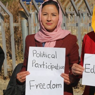 I'm Hazara
#StopHazaraGenocide
 freelance Journalist,
Former Reporter in Rokhshana media, Bamyan TV, RTA.