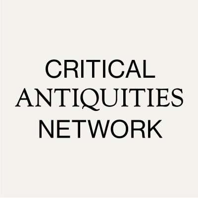 The Critical Antiquities Network—directed by Tristan Bradshaw (UOW) & Ben Brown (USyd)—is for researchers working between ancient traditions & critical theories