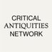 Critical Antiquities Network (@CritAntiquities) Twitter profile photo